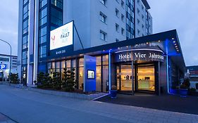 Hotel IV Jahreszeiten Luebeck